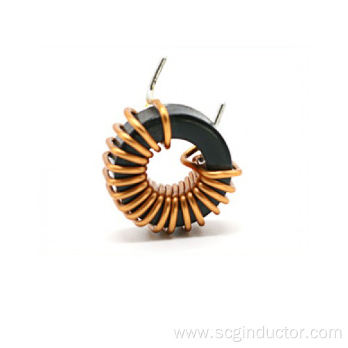 Nickel Core Surround Wire Inductors